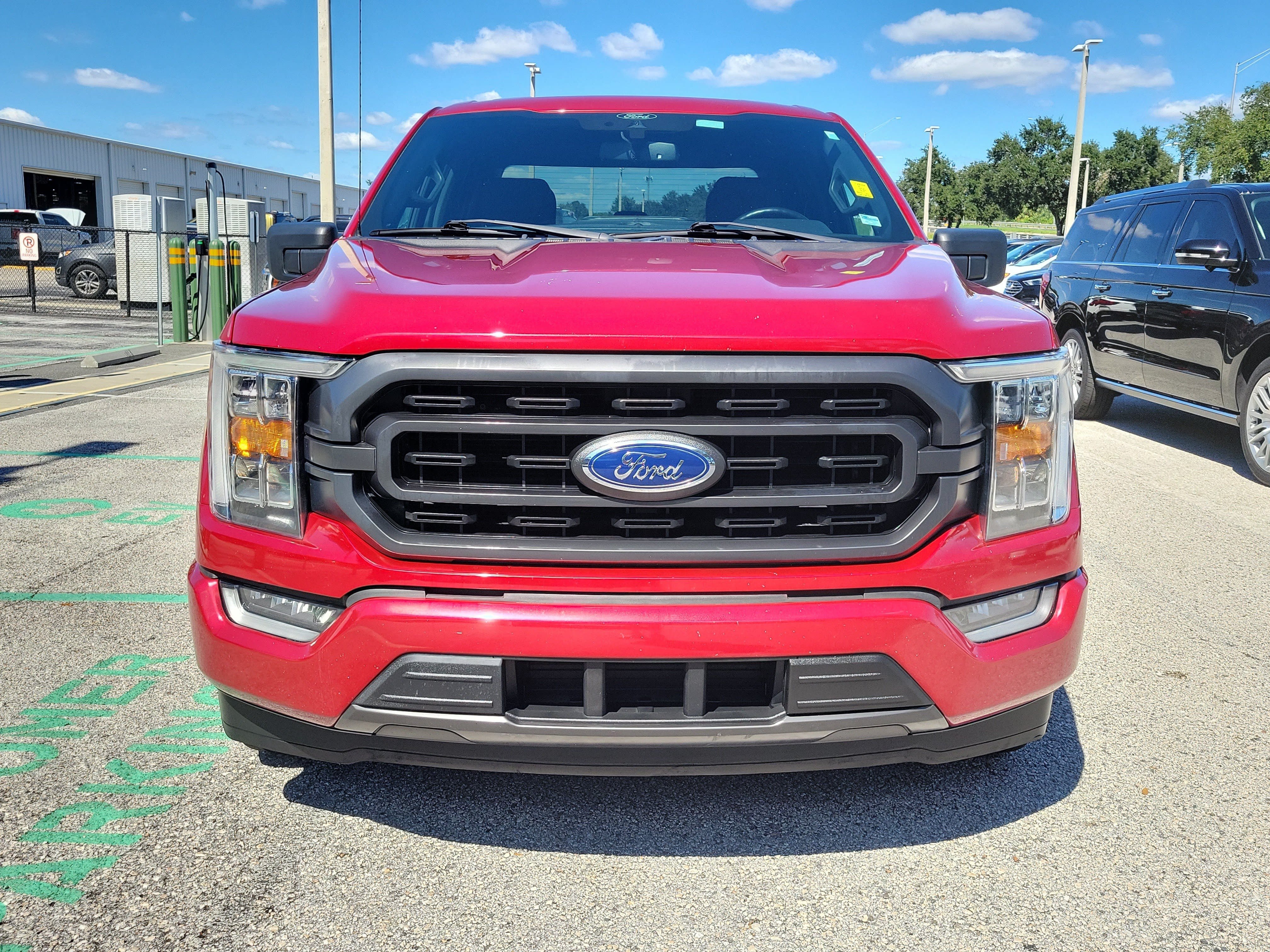 Certified 2021 Ford F150 XLT w/ Equipment Group 302A High RWD image 2