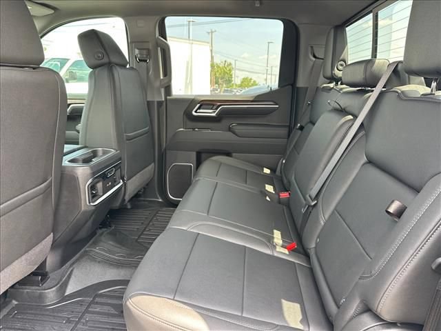 New 2026 GMC Sierra 1500 SLT w/ SLT Premium Plus Package AWD/4WD image 25