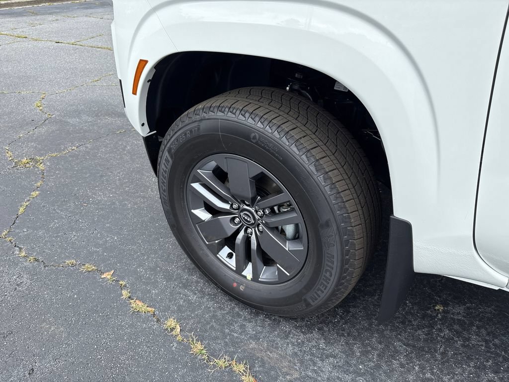 New 2026 Nissan Frontier SV w/ SV Convenience Package AWD/4WD image 19