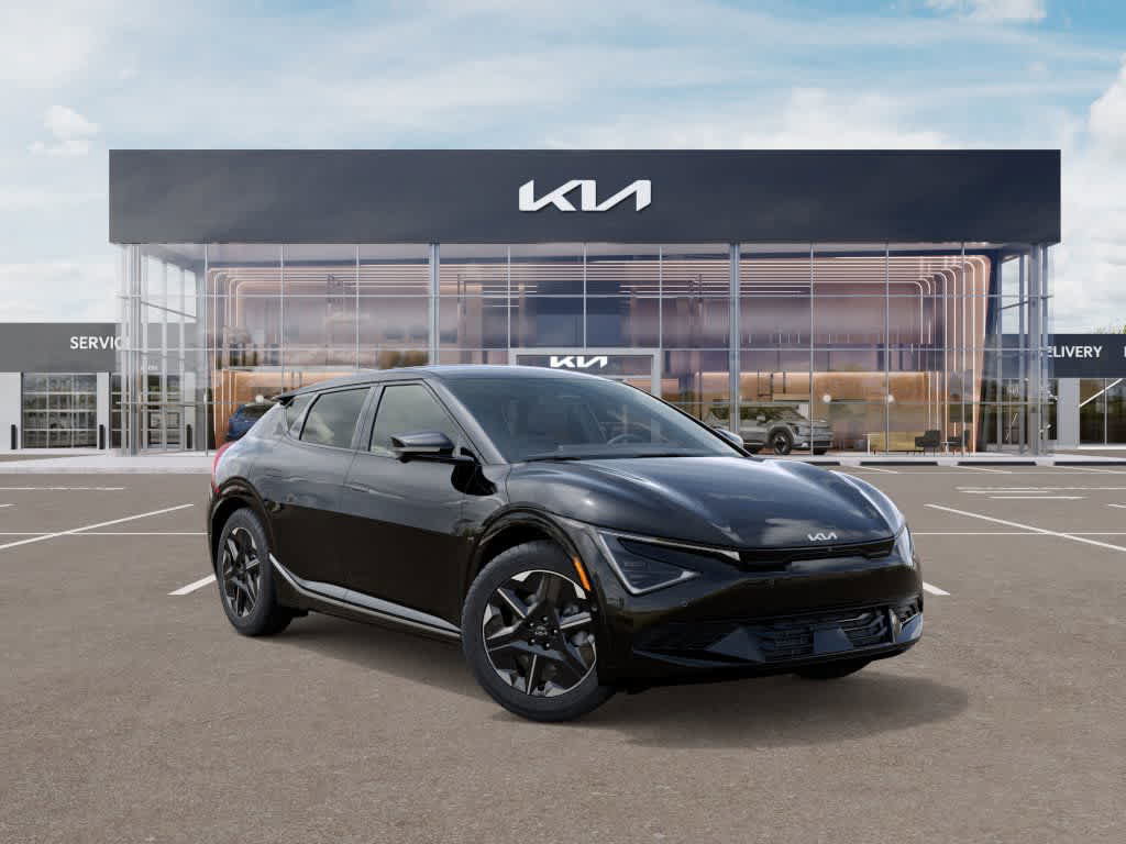 New 2025 Kia EV6 Wind AWD/4WD image 8