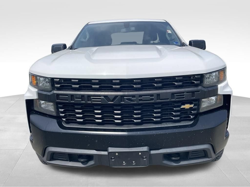 Used 2019 Chevrolet Silverado 1500 W/T w/ WT Convenience Package AWD/4WD image 14