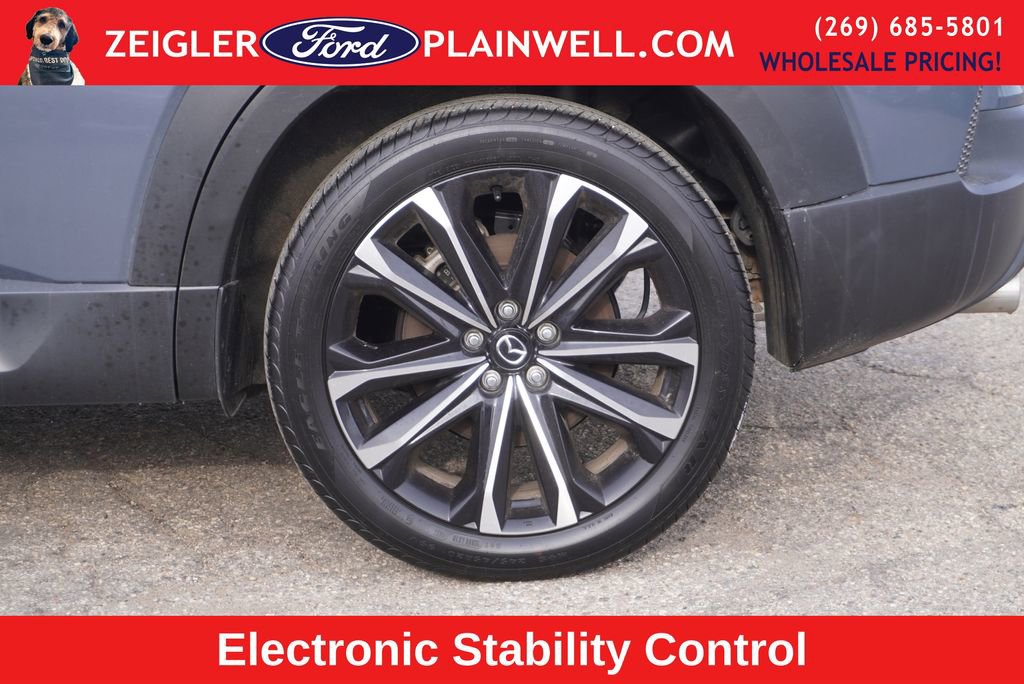Used 2025 MAZDA CX-50 AWD 2.5 S w/ Premium Plus Pkg image 9