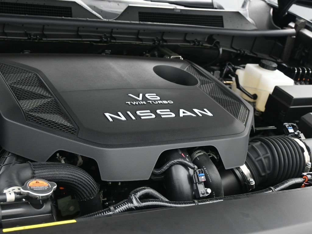 New 2026 Nissan Armada PRO-4X image 27