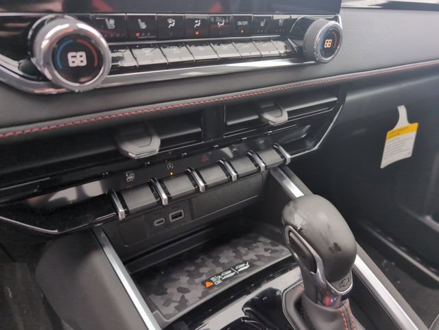 New 2026 Chevrolet Colorado Z71 image 22