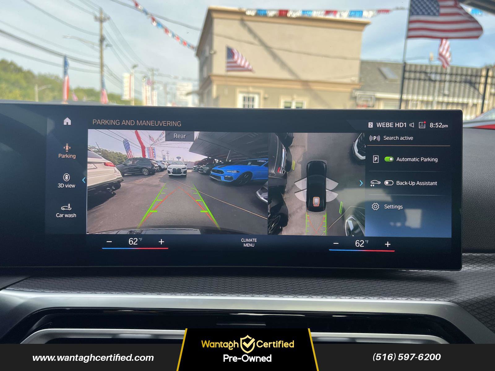 Used 2024 BMW 330i xDrive Sedan image 24