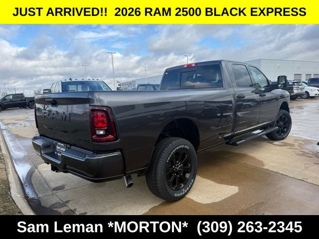 New 2026 RAM 2500 Tradesman image 10
