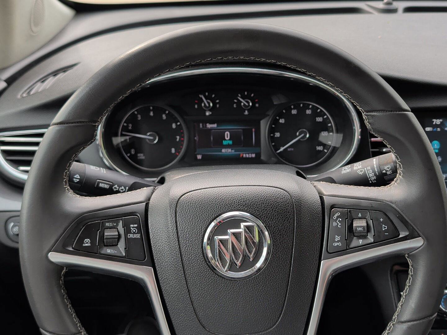 Used 2019 Buick Encore Preferred FWD image 15
