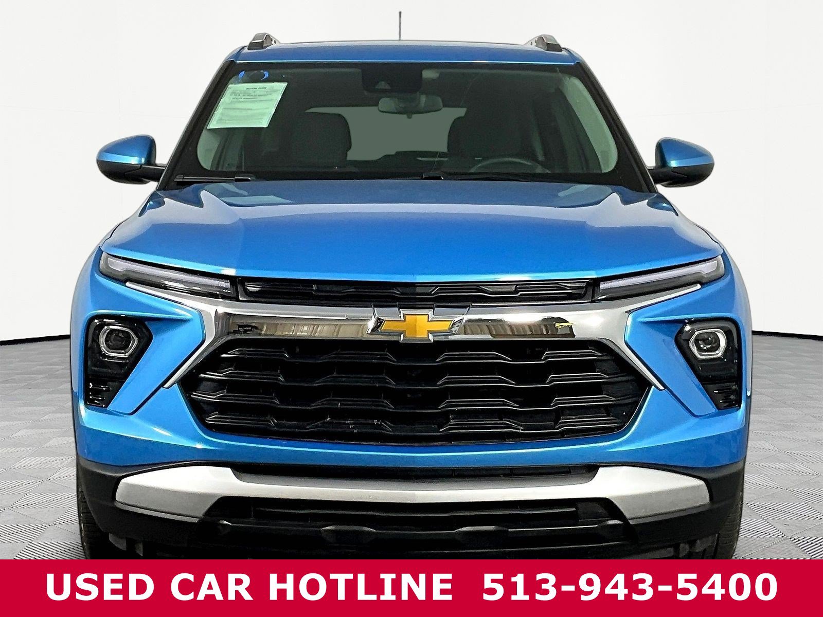 Used 2026 Chevrolet TrailBlazer LT w/ LT Cold Weather Package FWD image 2