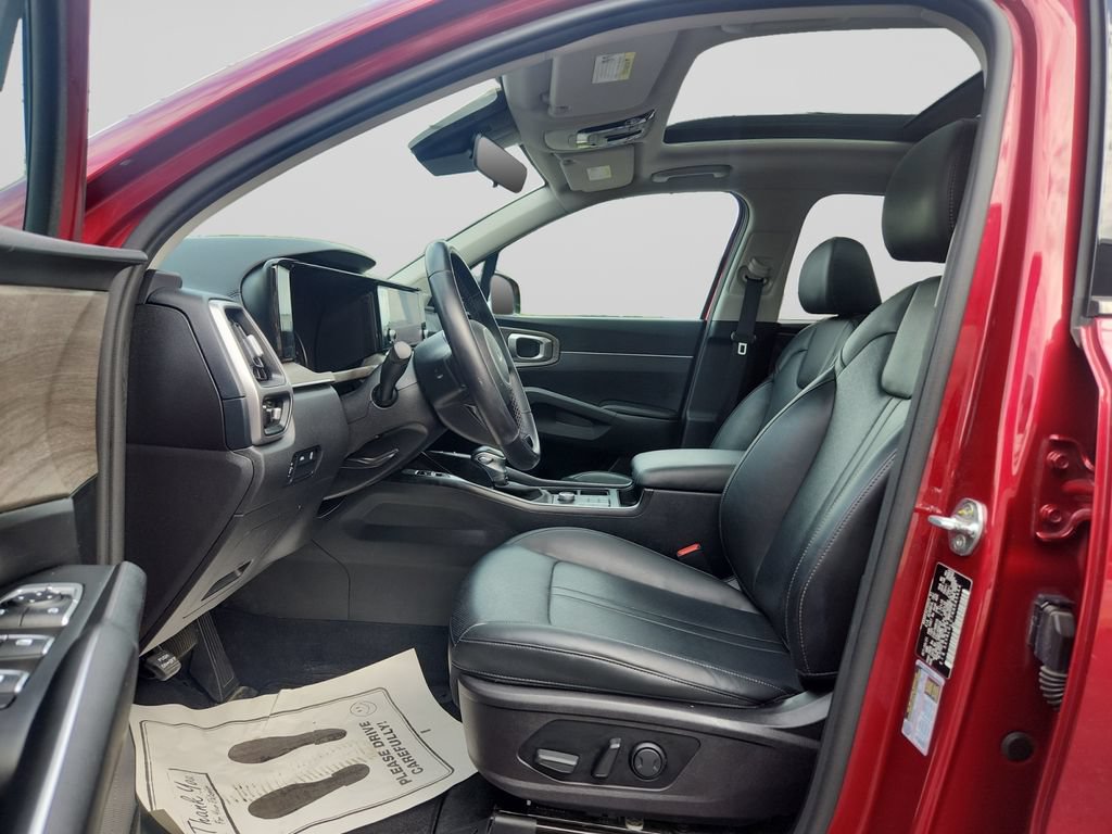 Used 2022 Kia Sorento S w/ Panoramic Sunroof Package AWD/4WD image 10