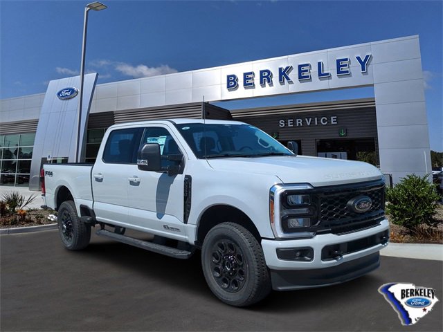 New 2026 Ford F250 XLT w/ XLT Premium Package image 1