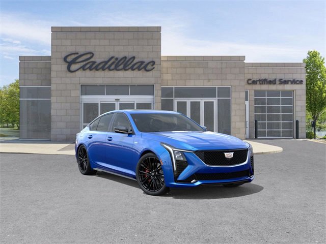 New 2026 Cadillac CT5 V w/ LPO, ONYX Package