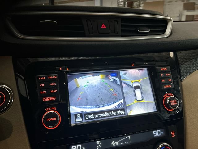 Used 2016 Nissan Rogue SL w/ SL Premium Package image 16