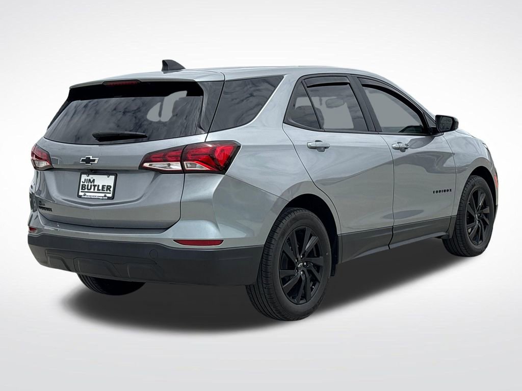 Used 2024 Chevrolet Equinox LS w/ LS Convenience Package FWD image 7