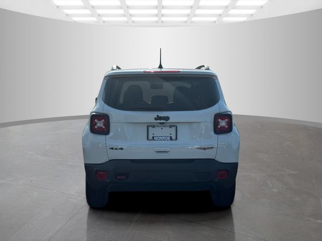 Certified 2023 Jeep Renegade Trailhawk AWD/4WD image 6