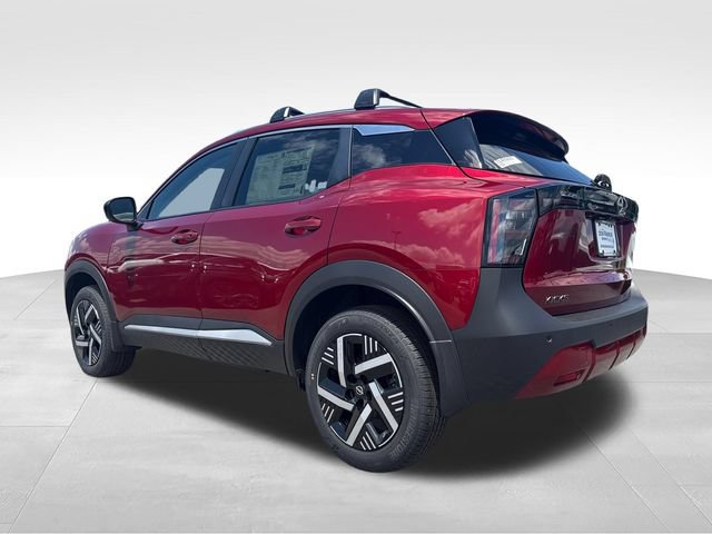 New 2026 Nissan Kicks SV w/ Cold Weather Package FWD image 3