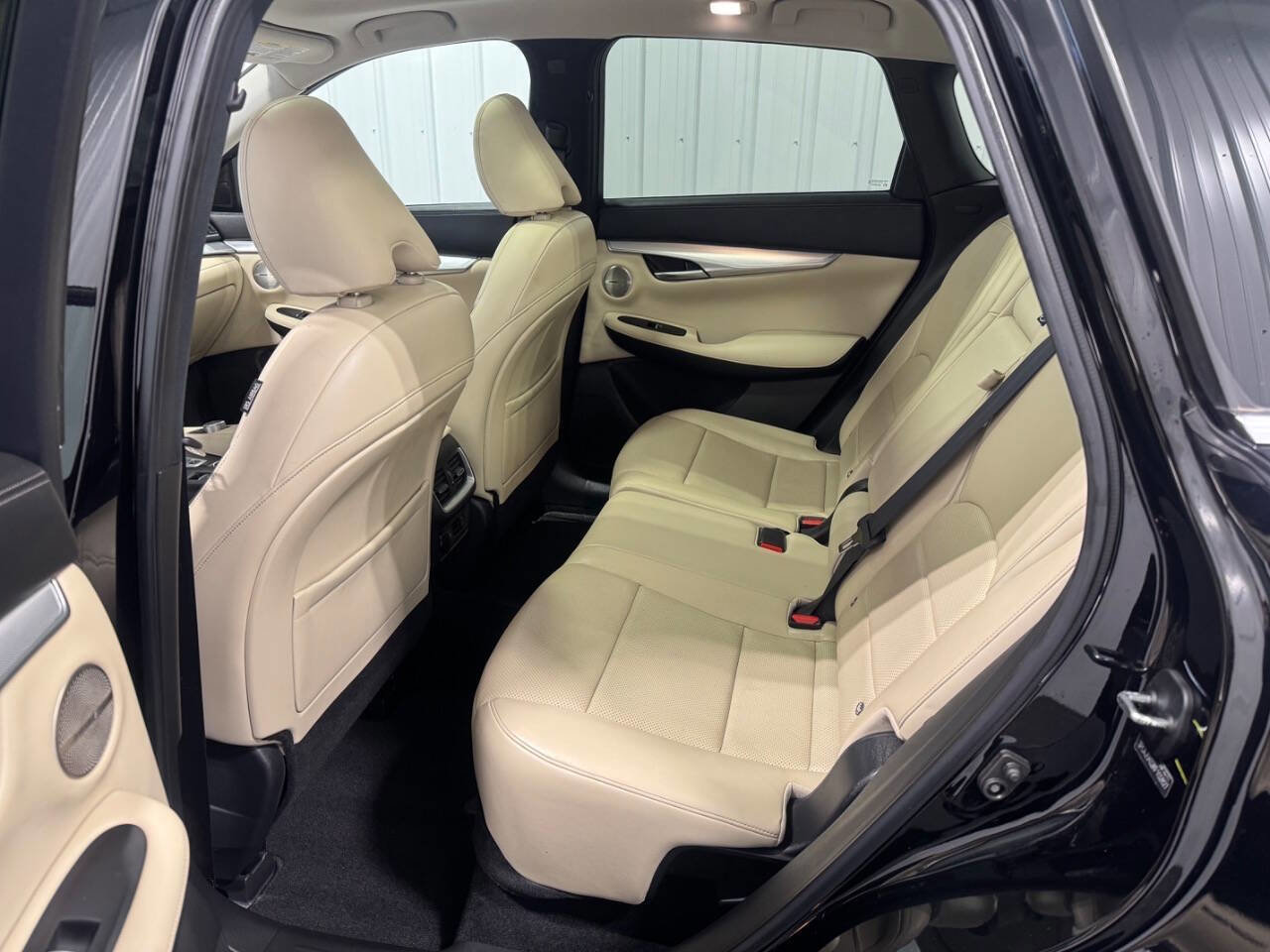 Used 2019 INFINITI QX50 Essential w/ Premium Heat Package image 14