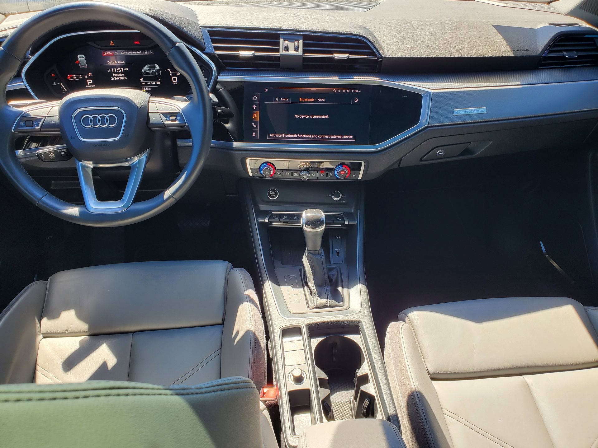 Used 2021 Audi Q3 2.0T Premium Plus w/ Premium Plus Package image 12