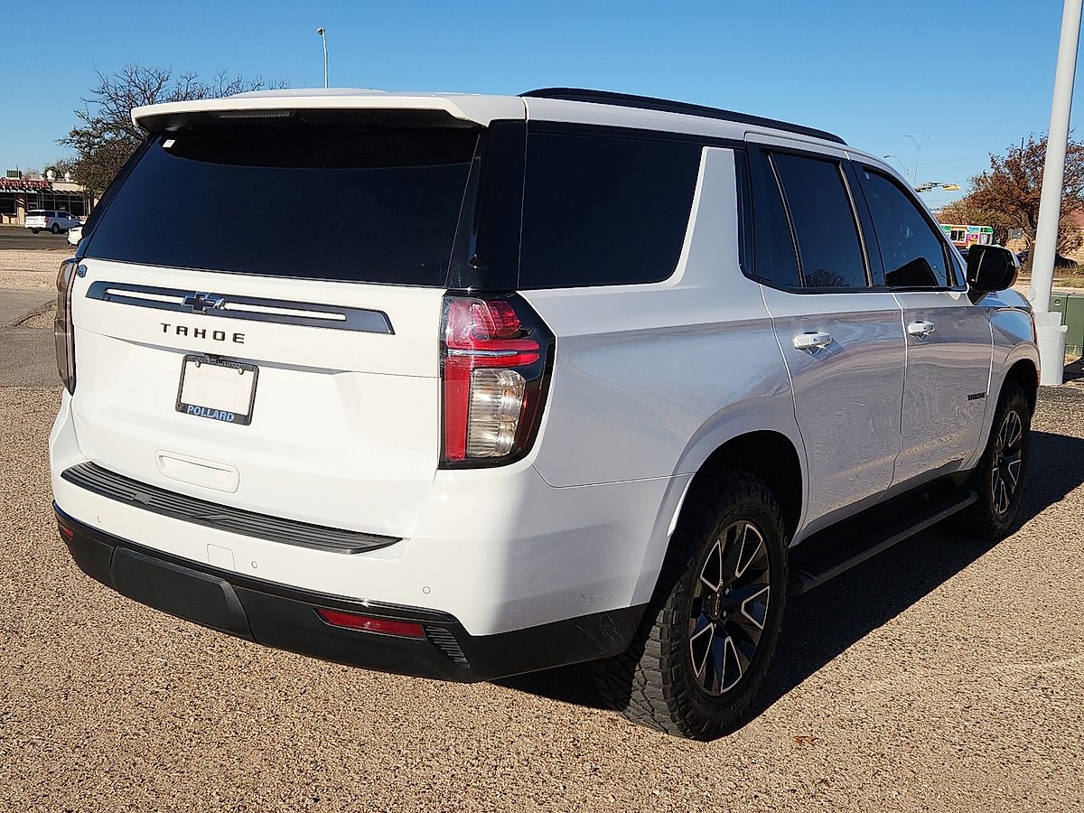 Used 2021 Chevrolet Tahoe Z71 image 3