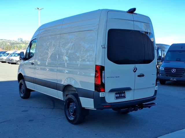 New 2026 Mercedes-Benz Sprinter 2500 image 19
