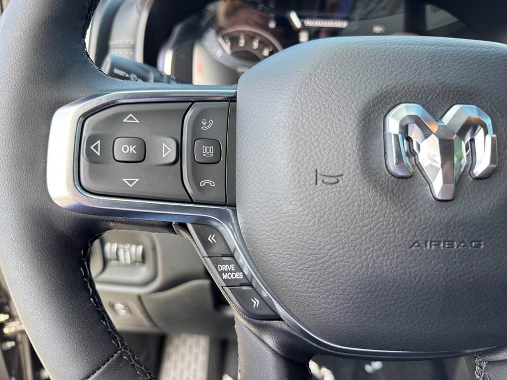 New 2026 RAM 1500 Laramie w/ Night Edition AWD/4WD image 19