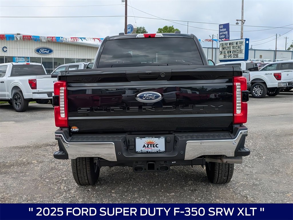 New 2025 Ford F350 XLT w/ 360-Degree Camera Package image 7