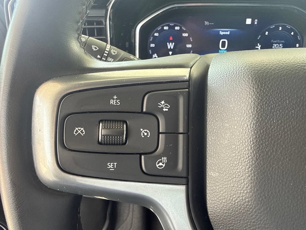 Used 2023 Chevrolet Silverado 1500 LT w/ Safety Package RWD image 27