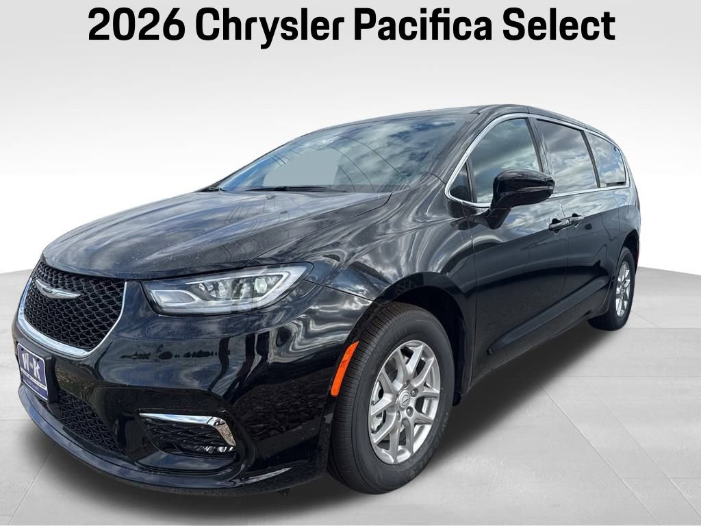 New 2026 Chrysler Pacifica Select image 7