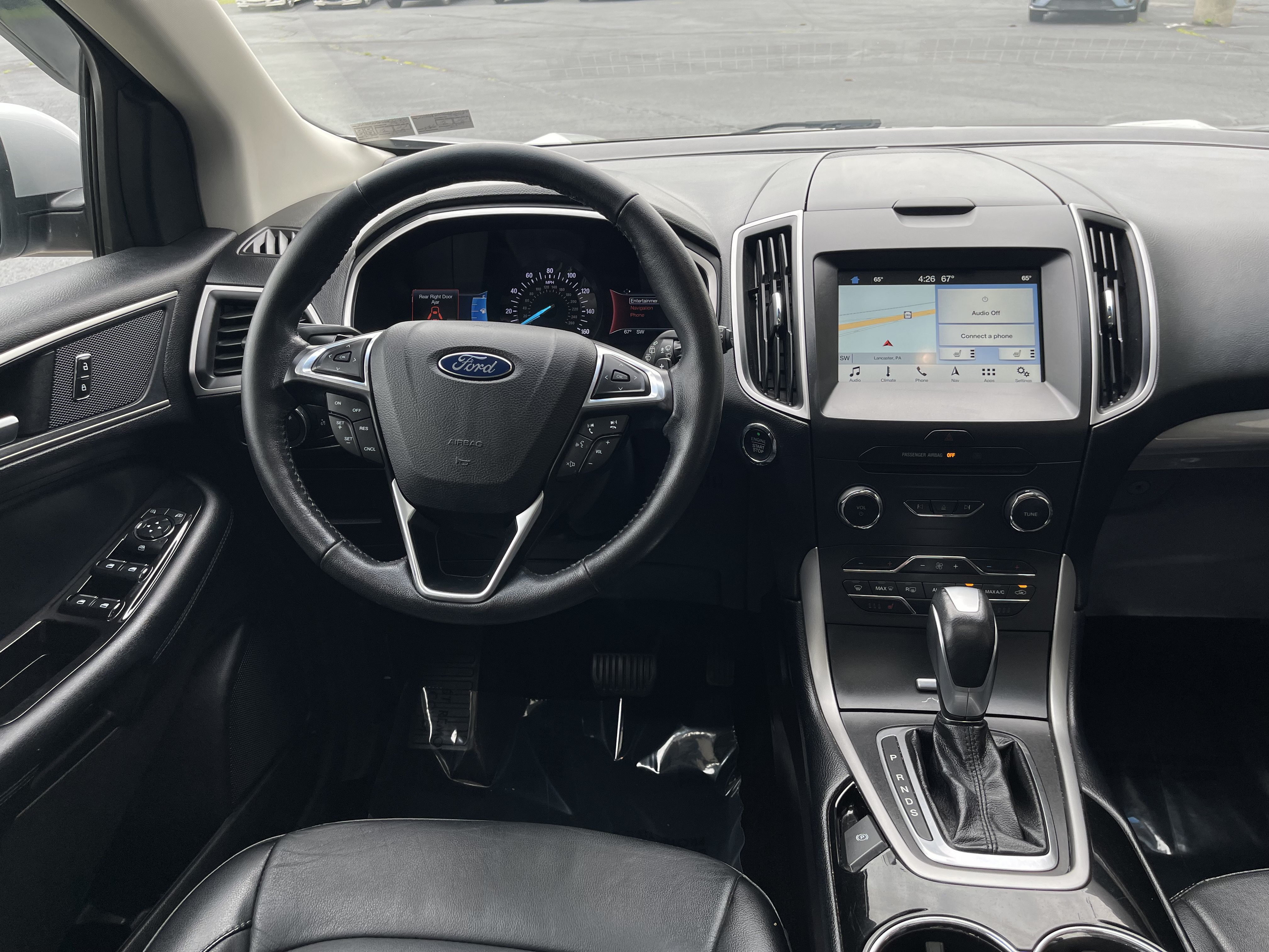 Used 2017 Ford Edge SEL w/ Equipment Group 201A AWD/4WD image 21
