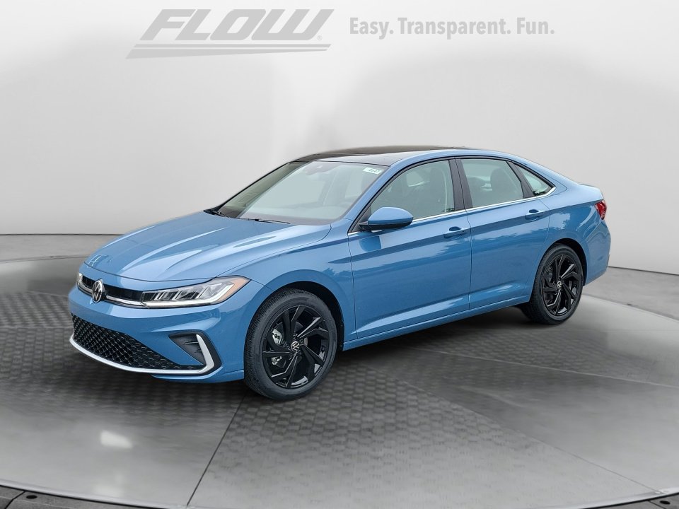 New 2026 Volkswagen Jetta SE image 3