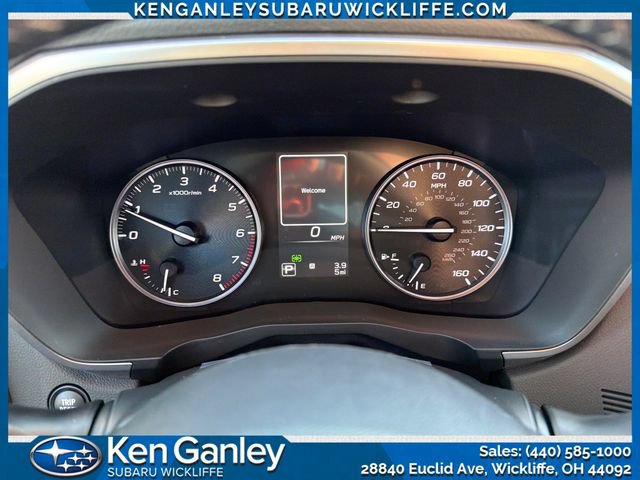 New 2026 Subaru Ascent Limited AWD/4WD image 14