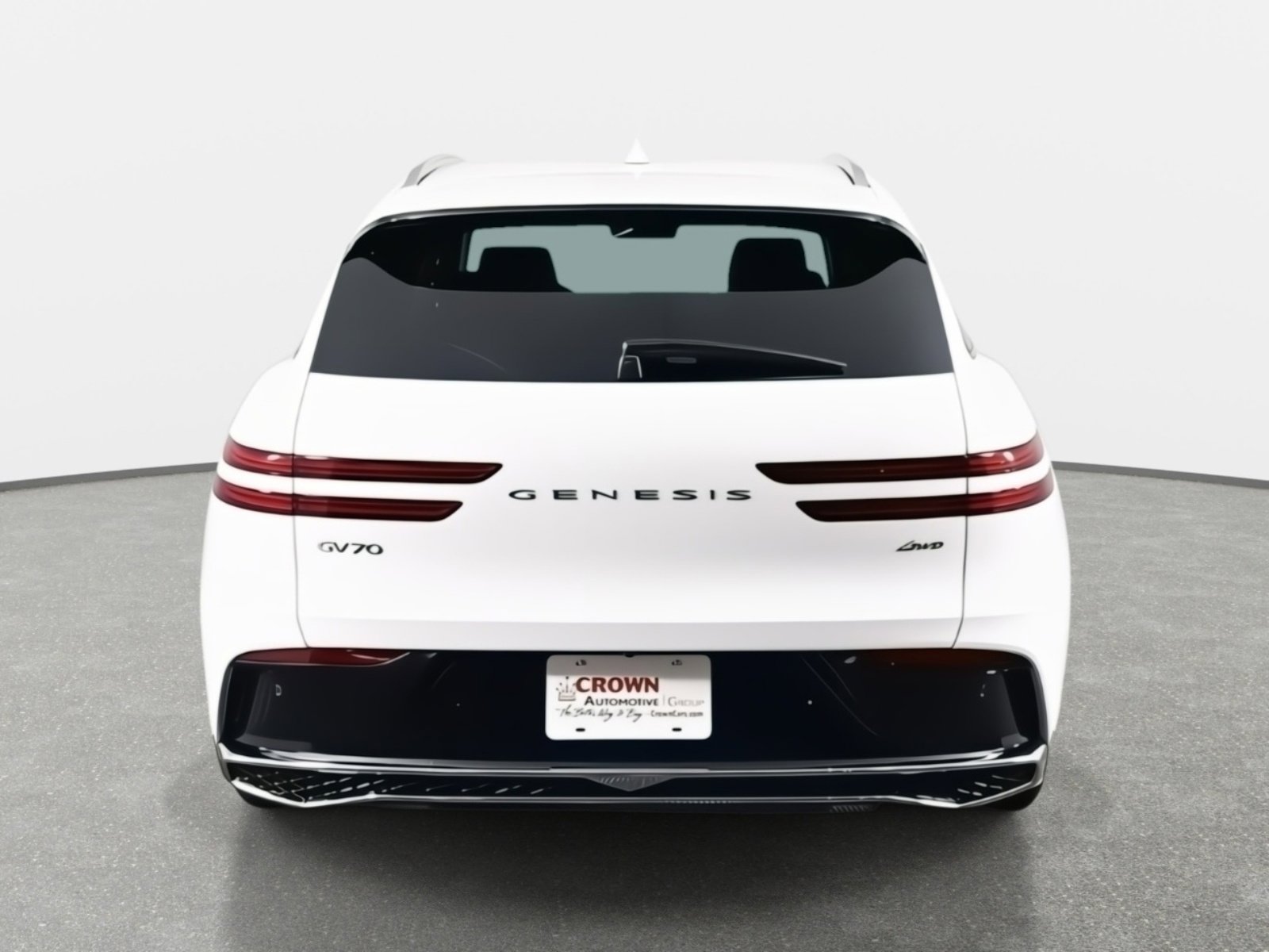 Certified 2026 Genesis GV70 2.5T image 6