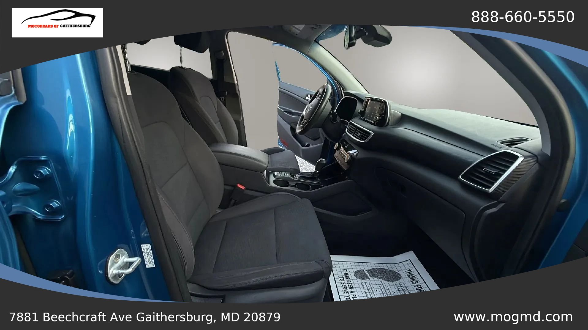 Used 2019 Hyundai Tucson Value AWD/4WD image 12