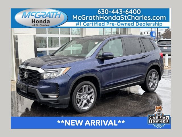 Used 2023 Honda Passport EX-L
