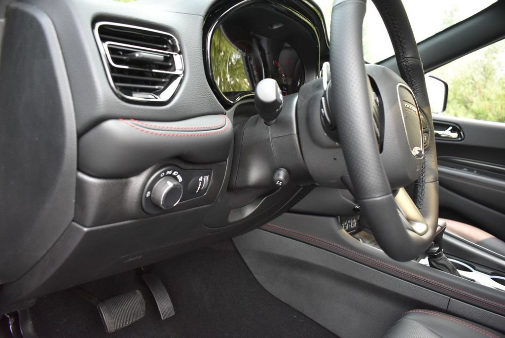 New 2026 Dodge Durango GT AWD/4WD image 16