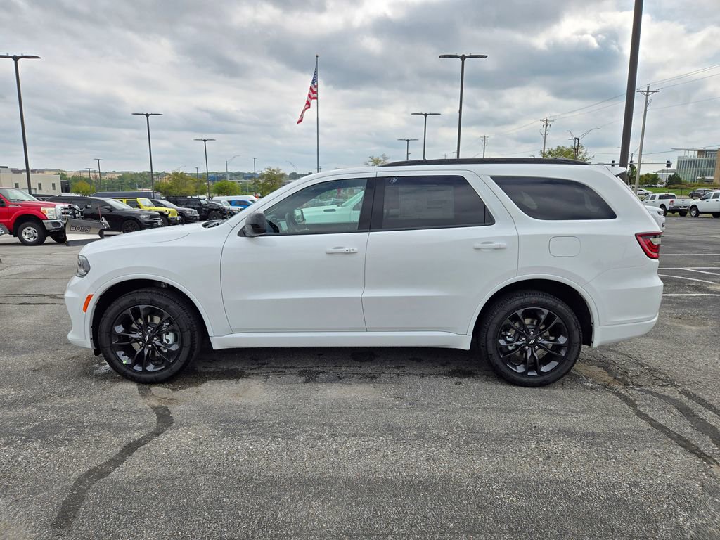 New 2026 Dodge Durango GT w/ Blacktop Package image 7