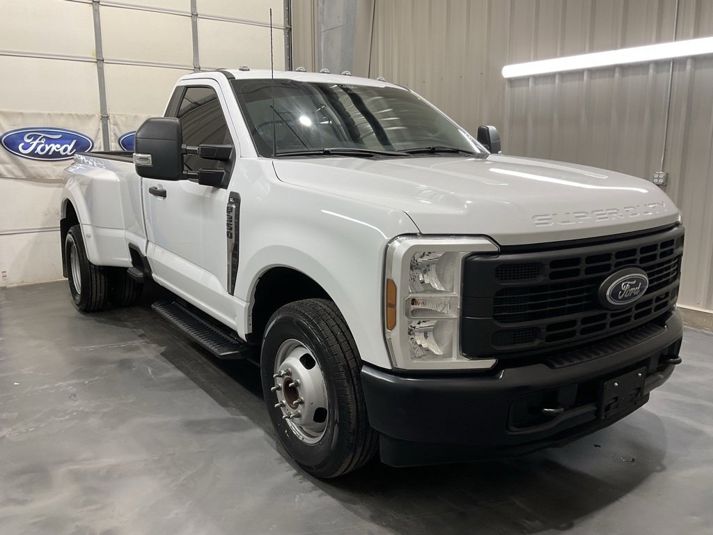 Used 2024 Ford F350 XL w/ Camper Package video 1
