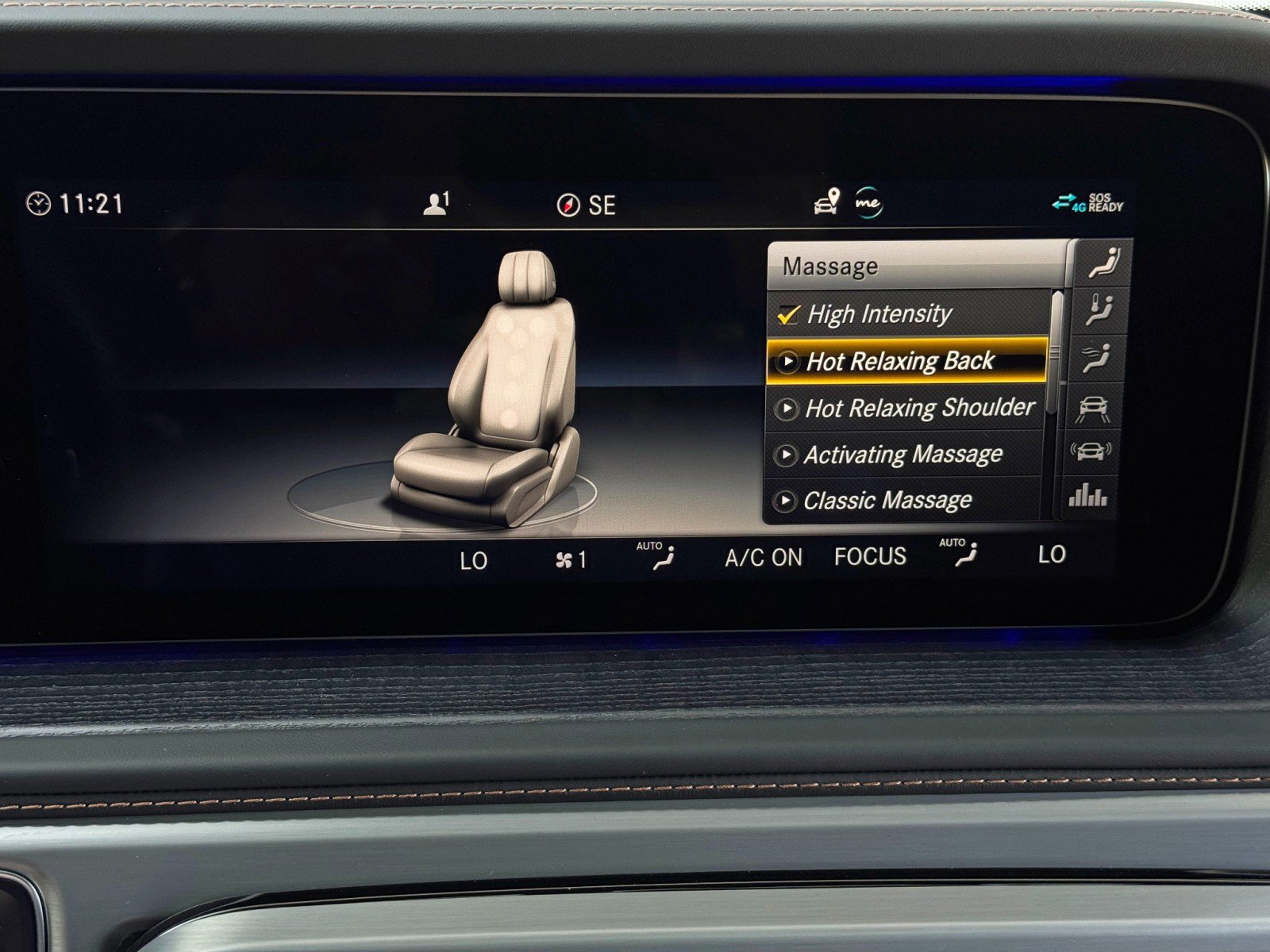 Used 2022 Mercedes-Benz G 63 AMG Squared w/ AMG Night Package Plus image 35