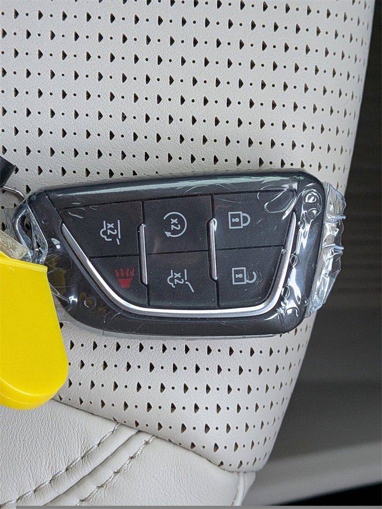 Certified 2024 Cadillac Escalade Sport Platinum w/ LPO, Floor Liner Package image 36