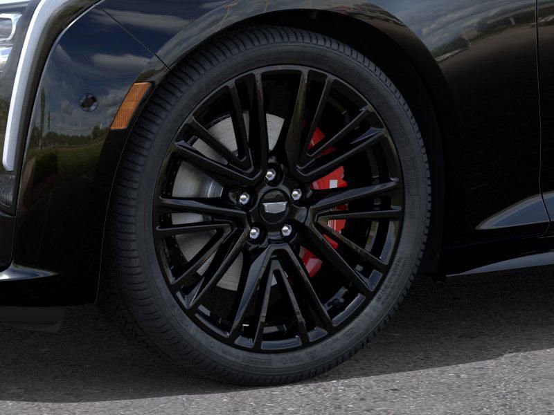 New 2026 Cadillac CT5 V RWD image 9
