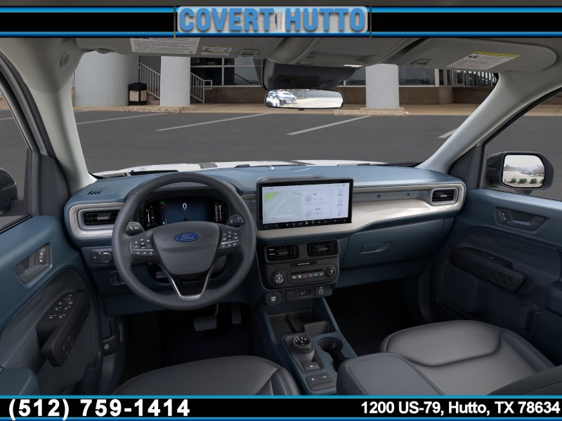 New 2026 Ford Maverick Lariat w/ Black Appearance Package image 9