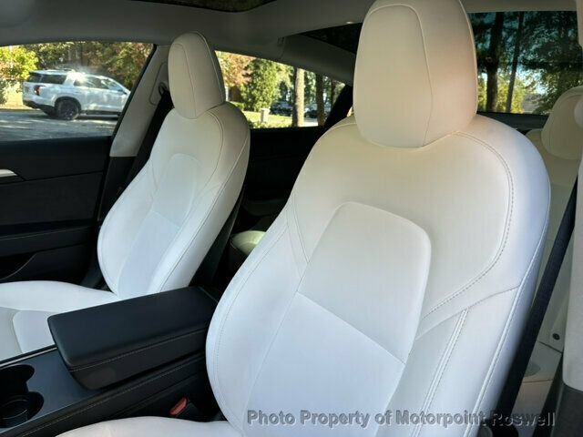 Used 2023 Tesla Model 3 Standard Range RWD image 14