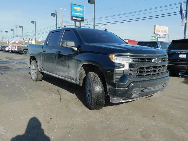 Used 2024 Chevrolet Silverado 1500 RST w/ Z71 Off-Road Package image 33