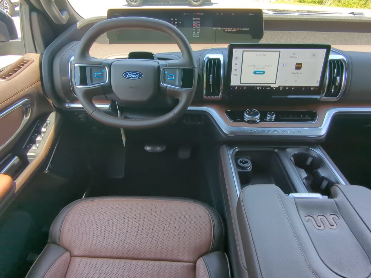 New 2026 Ford Expedition Max King Ranch AWD/4WD image 14