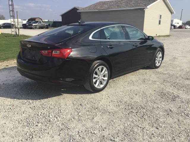 Used 2024 Chevrolet Malibu LT image 3