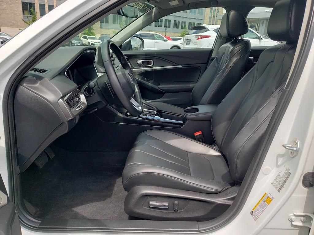Certified 2023 Acura Integra FWD image 15