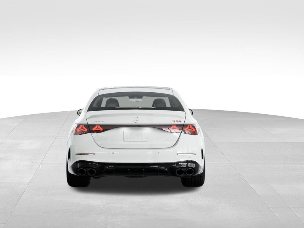 New 2026 Mercedes-Benz E 53 AMG e 4MATIC Sedan image 25