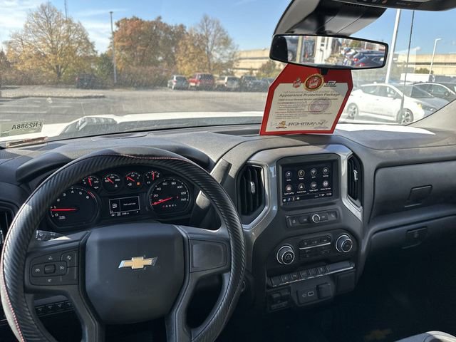 Used 2024 Chevrolet Silverado 3500 W/T w/ WT Fleet Convenience Package image 12