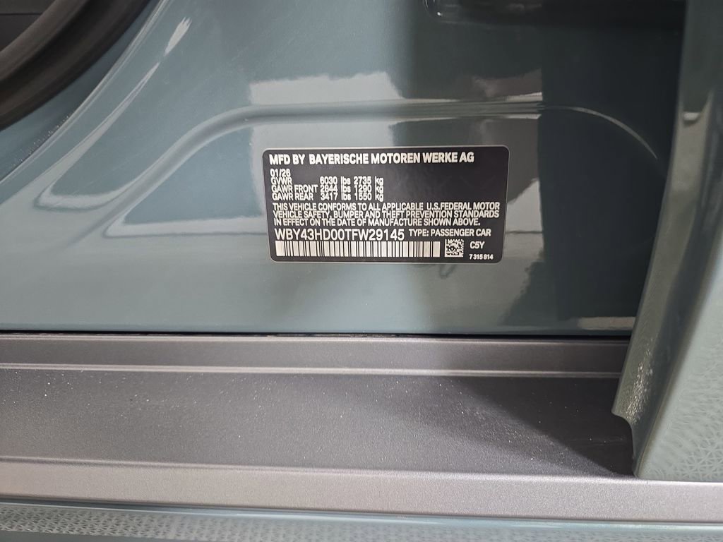 New 2026 BMW i4 xDrive40i w/ Premium Package image 31