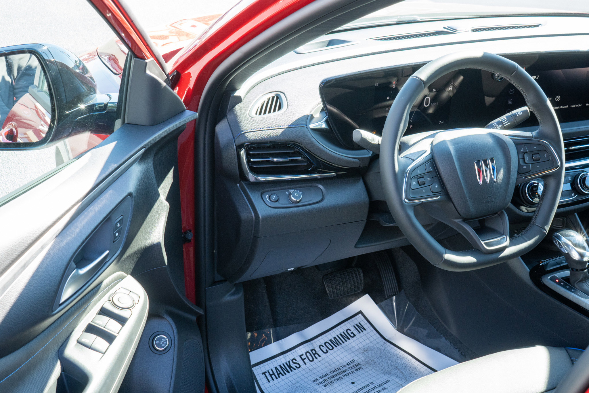 New 2026 Buick Envista Sport Touring w/ Convenience I Package image 10