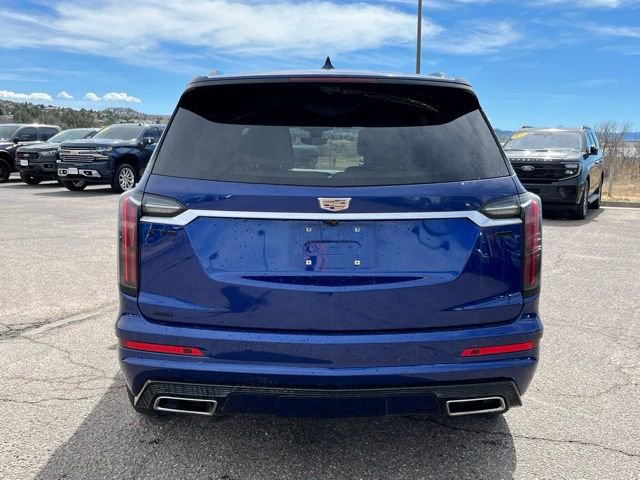 Used 2023 Cadillac XT6 Sport w/ Technology Package image 30